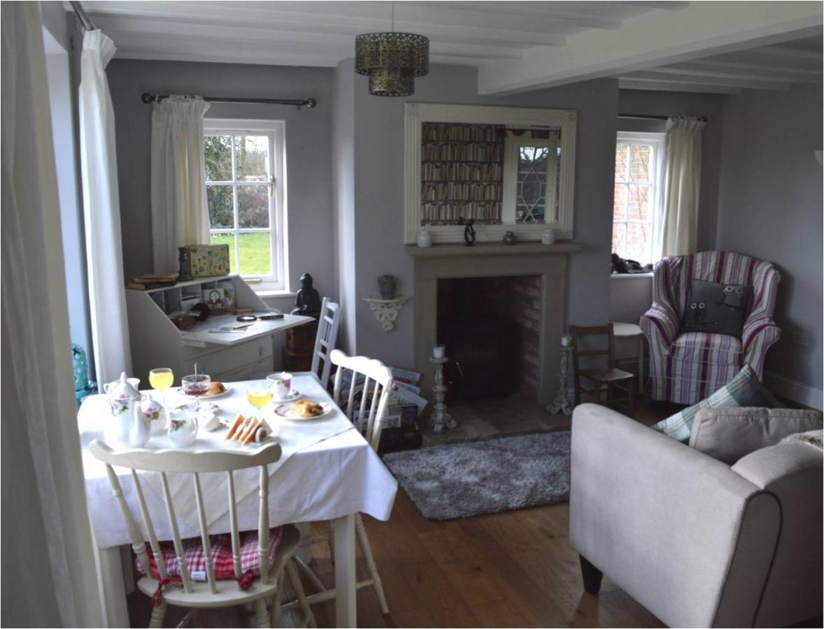 Birk House Bed & Breakfast 스탬포드 브리지 외부 사진