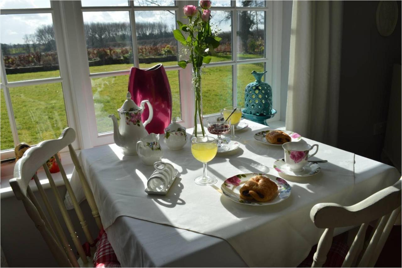 Birk House Bed & Breakfast 스탬포드 브리지 외부 사진