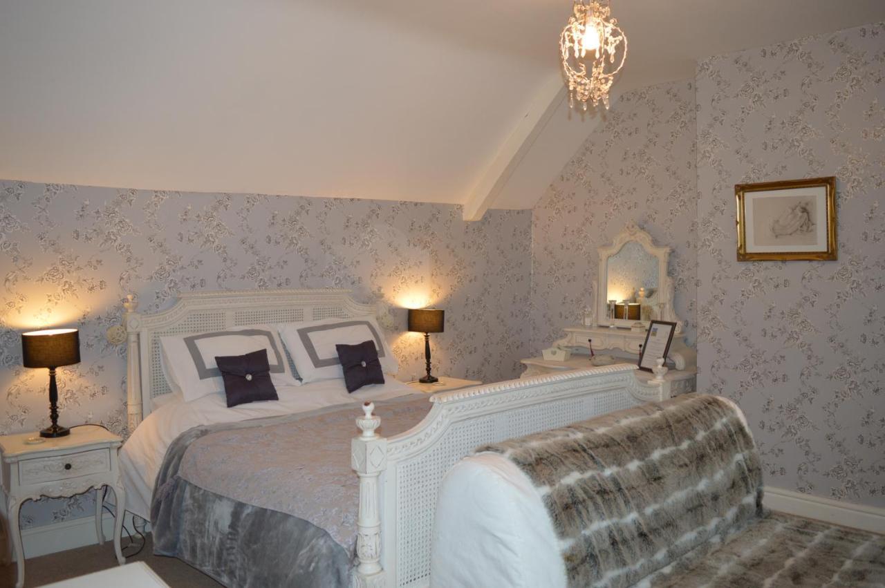 Birk House Bed & Breakfast 스탬포드 브리지 외부 사진