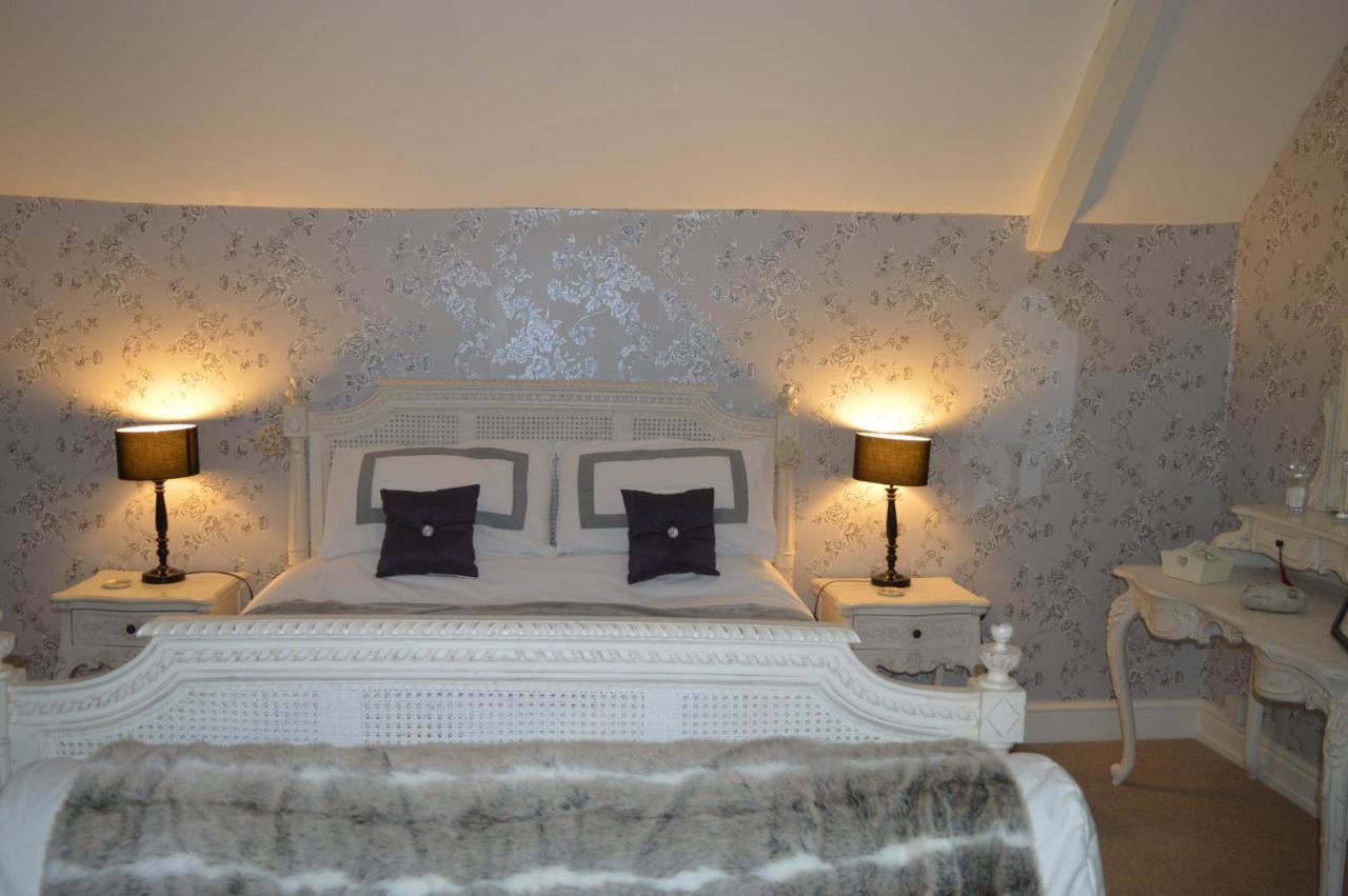 Birk House Bed & Breakfast 스탬포드 브리지 외부 사진