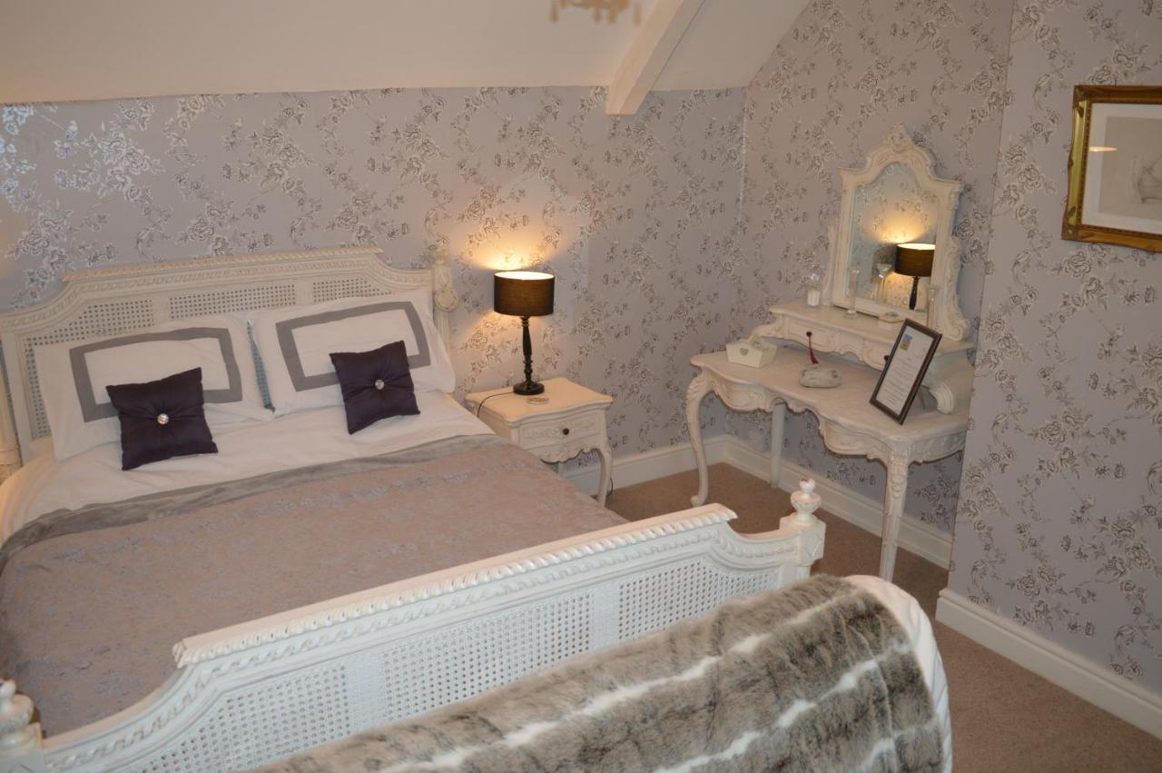 Birk House Bed & Breakfast 스탬포드 브리지 외부 사진