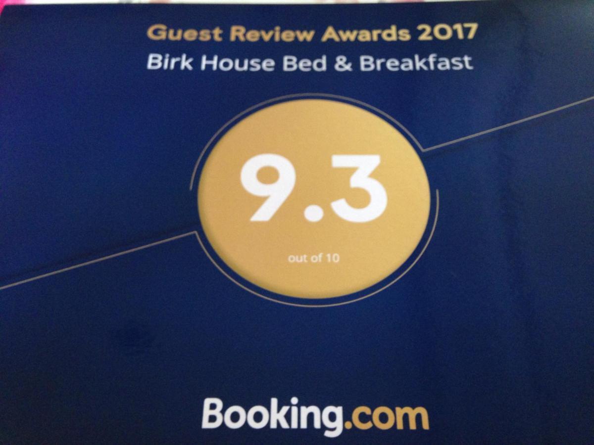 Birk House Bed & Breakfast 스탬포드 브리지 외부 사진