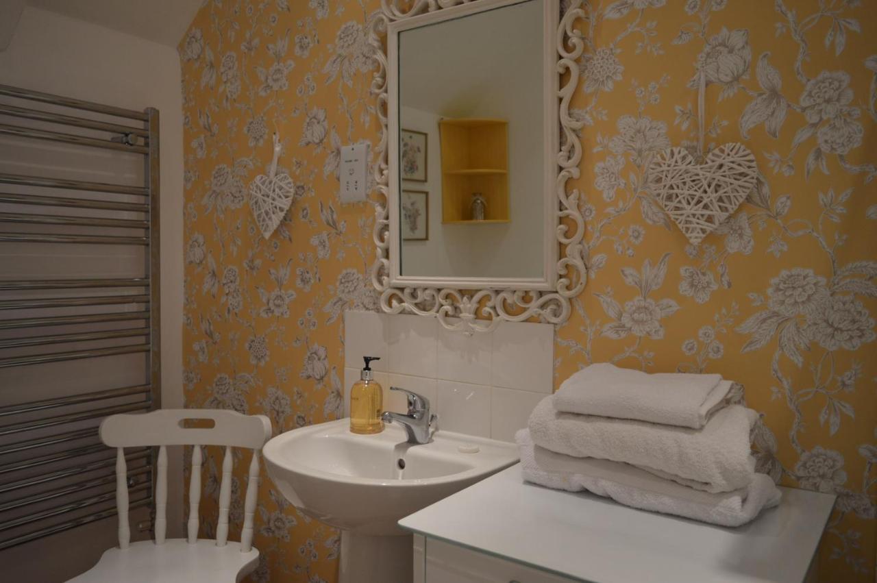 Birk House Bed & Breakfast 스탬포드 브리지 외부 사진