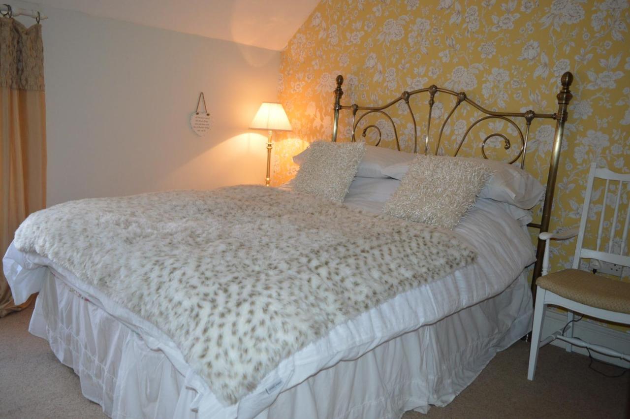 Birk House Bed & Breakfast 스탬포드 브리지 외부 사진