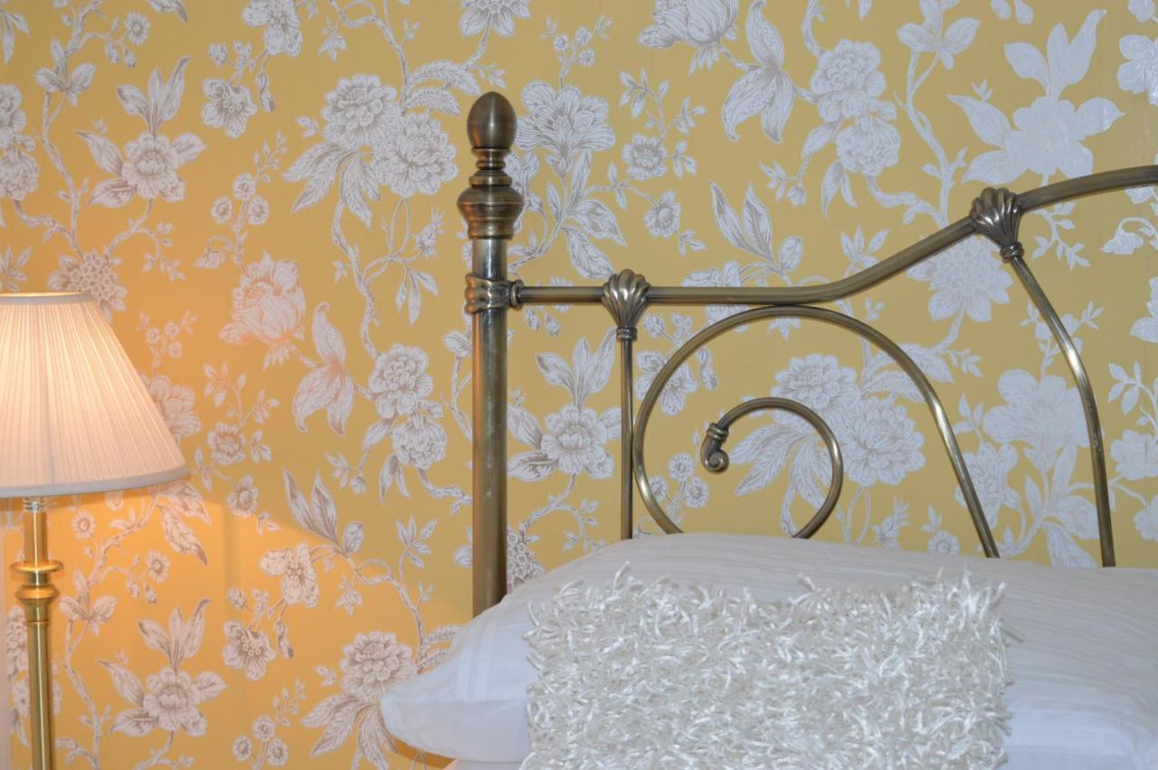 Birk House Bed & Breakfast 스탬포드 브리지 외부 사진