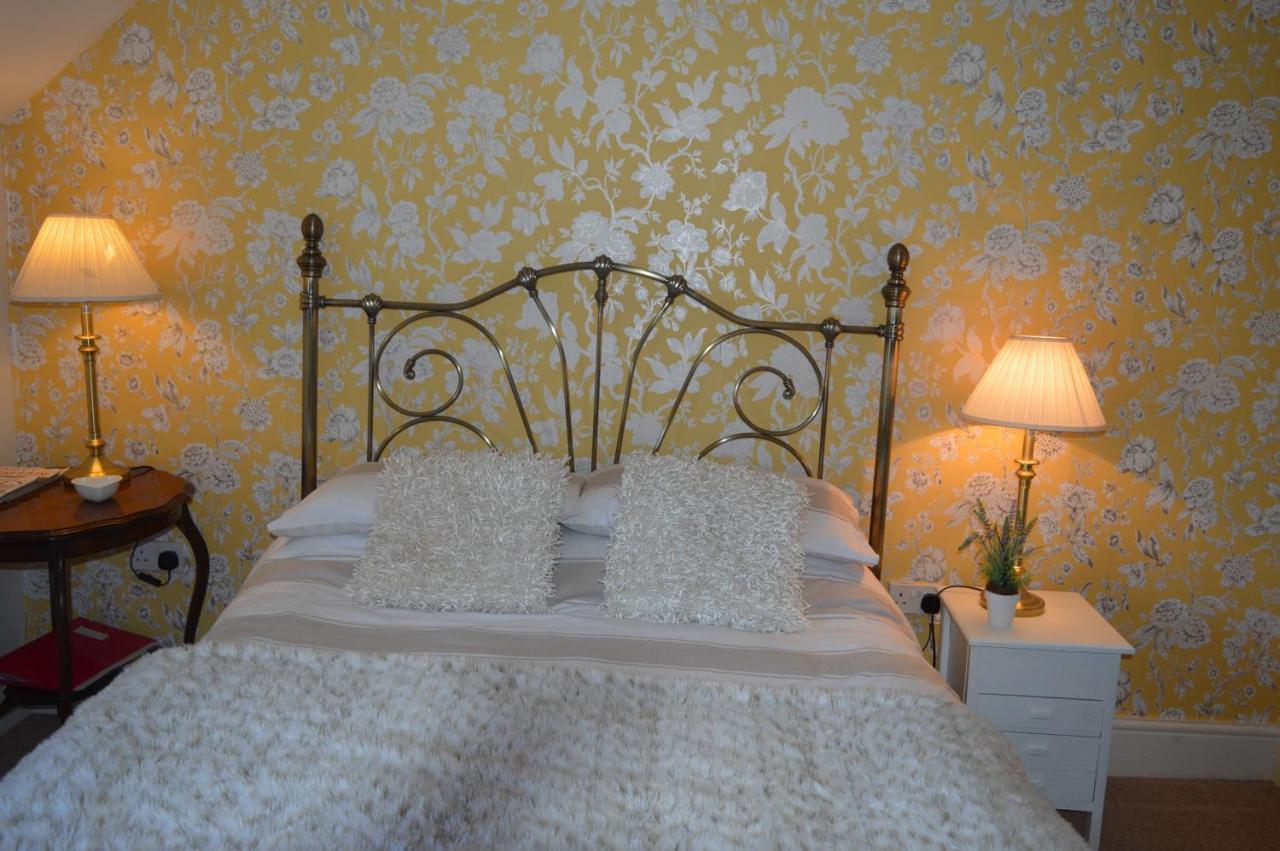 Birk House Bed & Breakfast 스탬포드 브리지 외부 사진