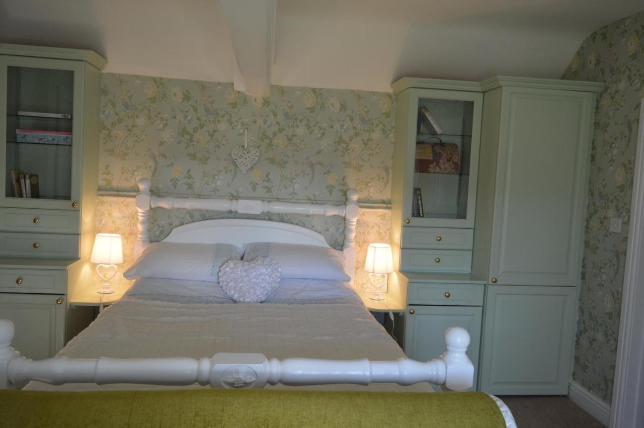 Birk House Bed & Breakfast 스탬포드 브리지 외부 사진