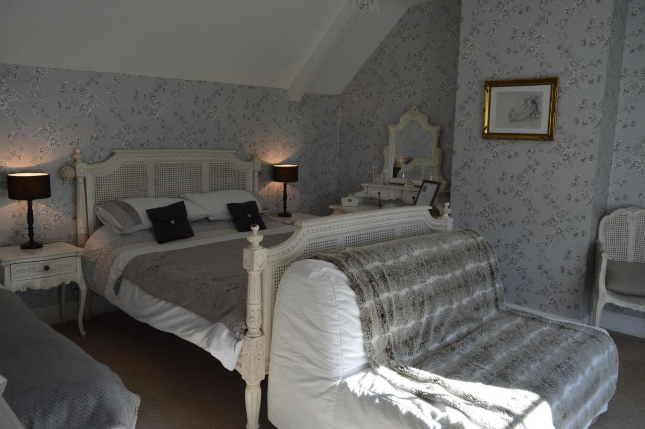 Birk House Bed & Breakfast 스탬포드 브리지 외부 사진
