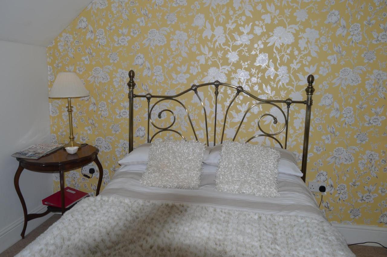 Birk House Bed & Breakfast 스탬포드 브리지 외부 사진