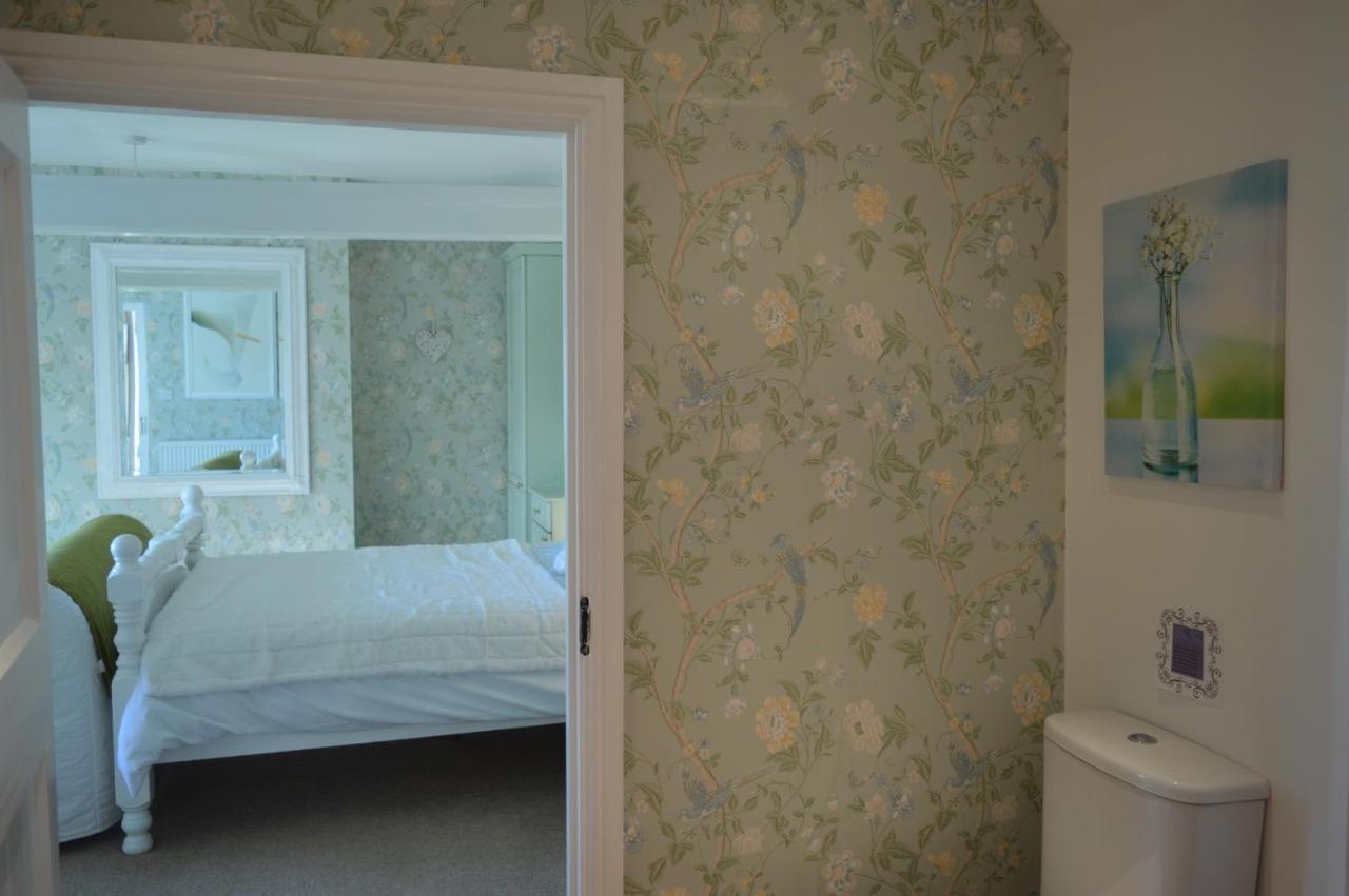 Birk House Bed & Breakfast 스탬포드 브리지 외부 사진